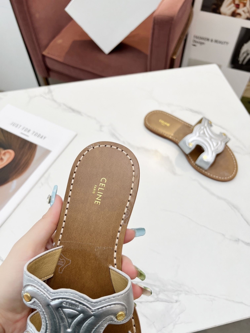 Celine Slippers